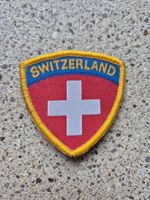 *** Badge Auslandmissionen mit klett ***