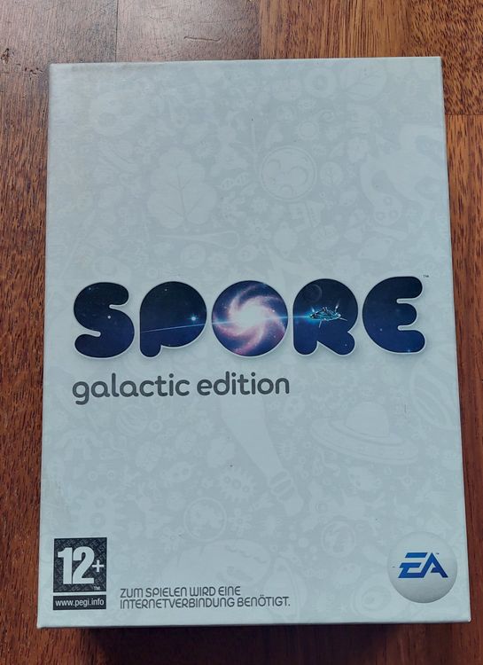 Spore Galactic Edition Box (Windows/Mac) Kaufen auf Ricardo