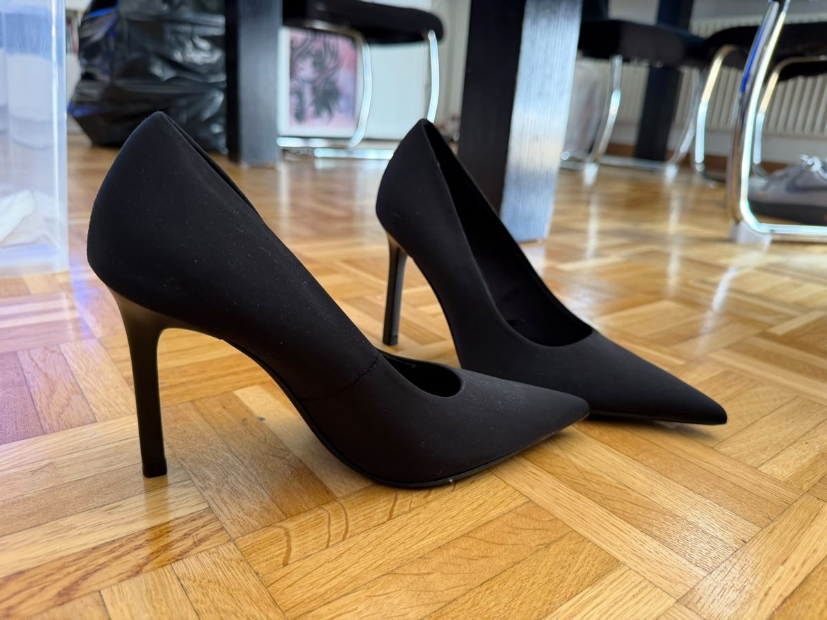 Stradivarius Scarpe da donna: Damen High Heels Stradivarius – Nuovo (secondo la descrizione) da Zuchwil venduto da Tripeiro_1893 1