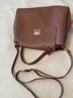NEU***TASCHE ROSA LEDER***SCHÖN & PREISWERT***