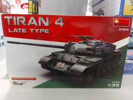 Tiran 4 Late Type
