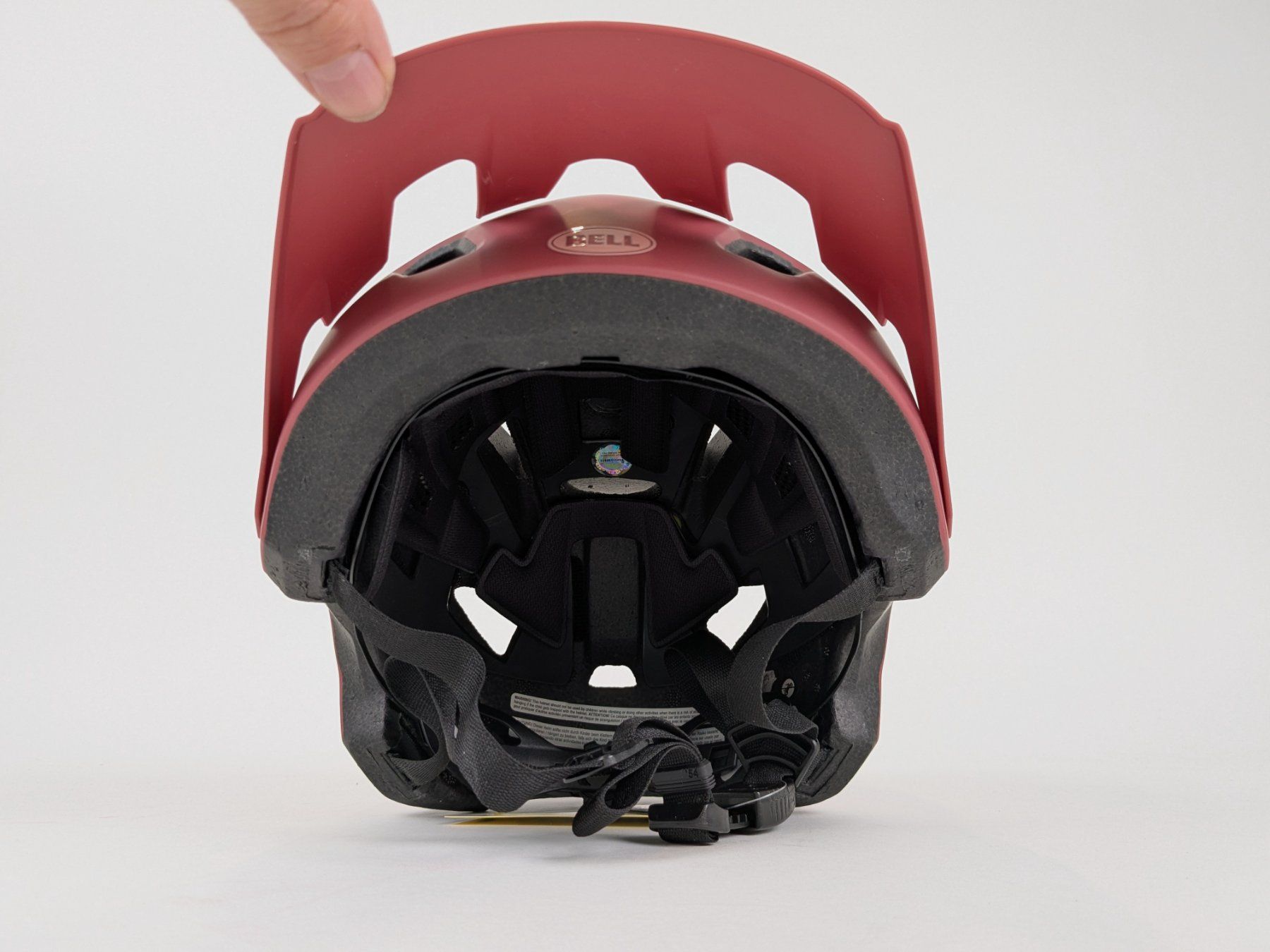Bell Casques: BELL Nomad 2 MIPS Velohelm Gr. S/M – Neuf (Voir description) à Dintikon par Restwert_Dintikon 5