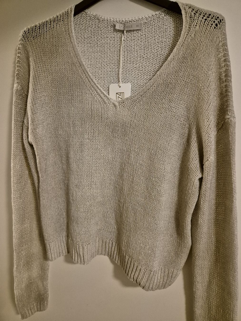 Nile Maglioni & Felpe: nile pullover, neu, gr.xs – Nuovo e nell'imballaggio originale da Luzern venduto da Ami-be