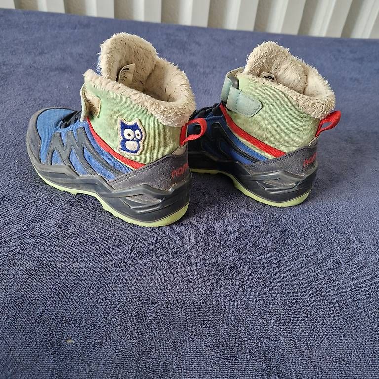 Herrenschuhe: Winterschuhe Namuk Grösse 27 – Gebraucht aus Sarnen von C_Bolt 2