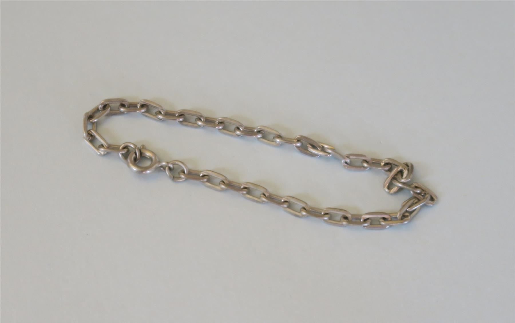 Armbänder & -reifen: Anker - Armkette, 3.7 mm – Gebraucht aus Brittnau von marlenestone 2