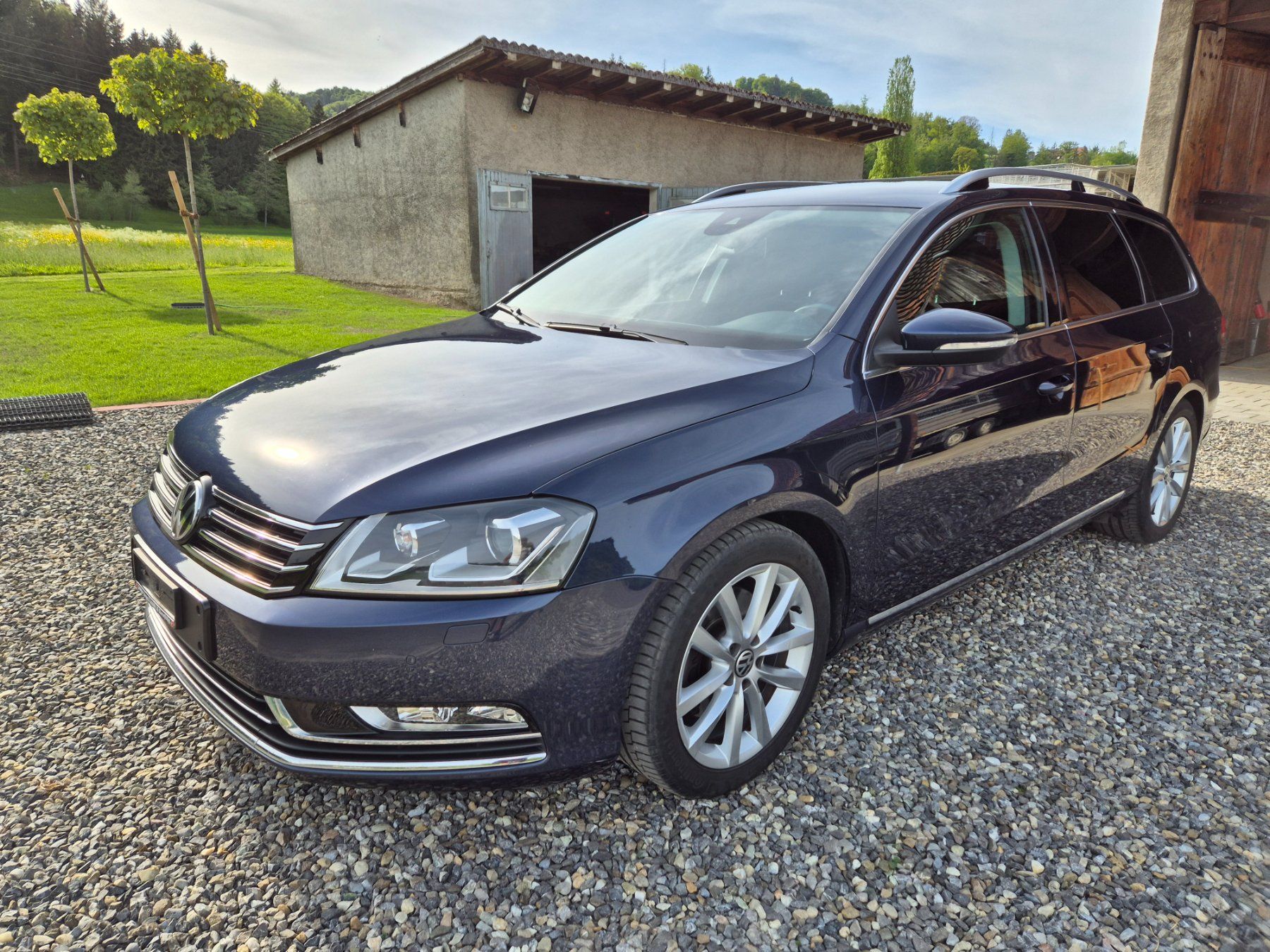 VW Automobili: VW Passat 1.8 TSI – Usato da Teufenthal AG venduto da Tobi_93 2