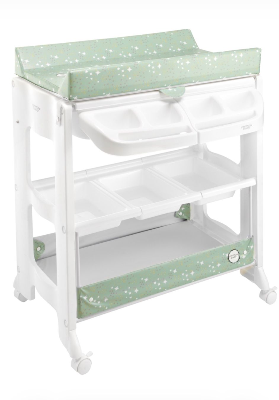 Fasciatoi & Accessori: Table à langer baignoire formula baby – Usato da Sion venduto da Nadia-50