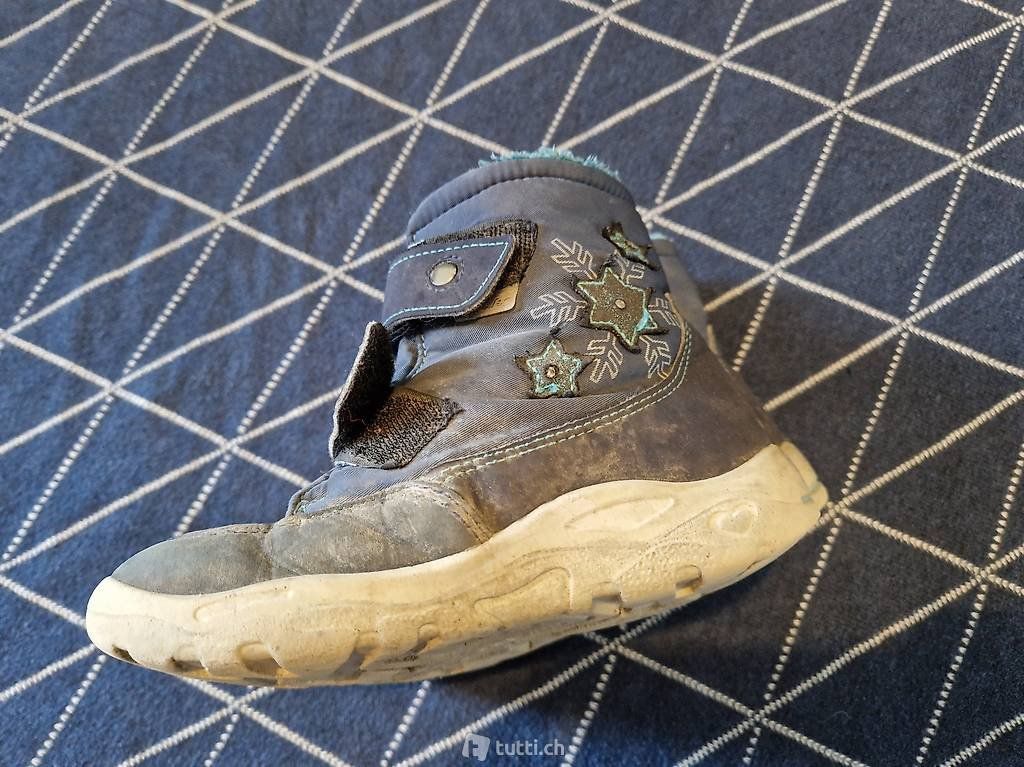 Ricosta Scarpe per ragazzi: Pepino Winterschuhe Sterne 28 – Usato da MUEHLAU venduto da ibo_5c7d
