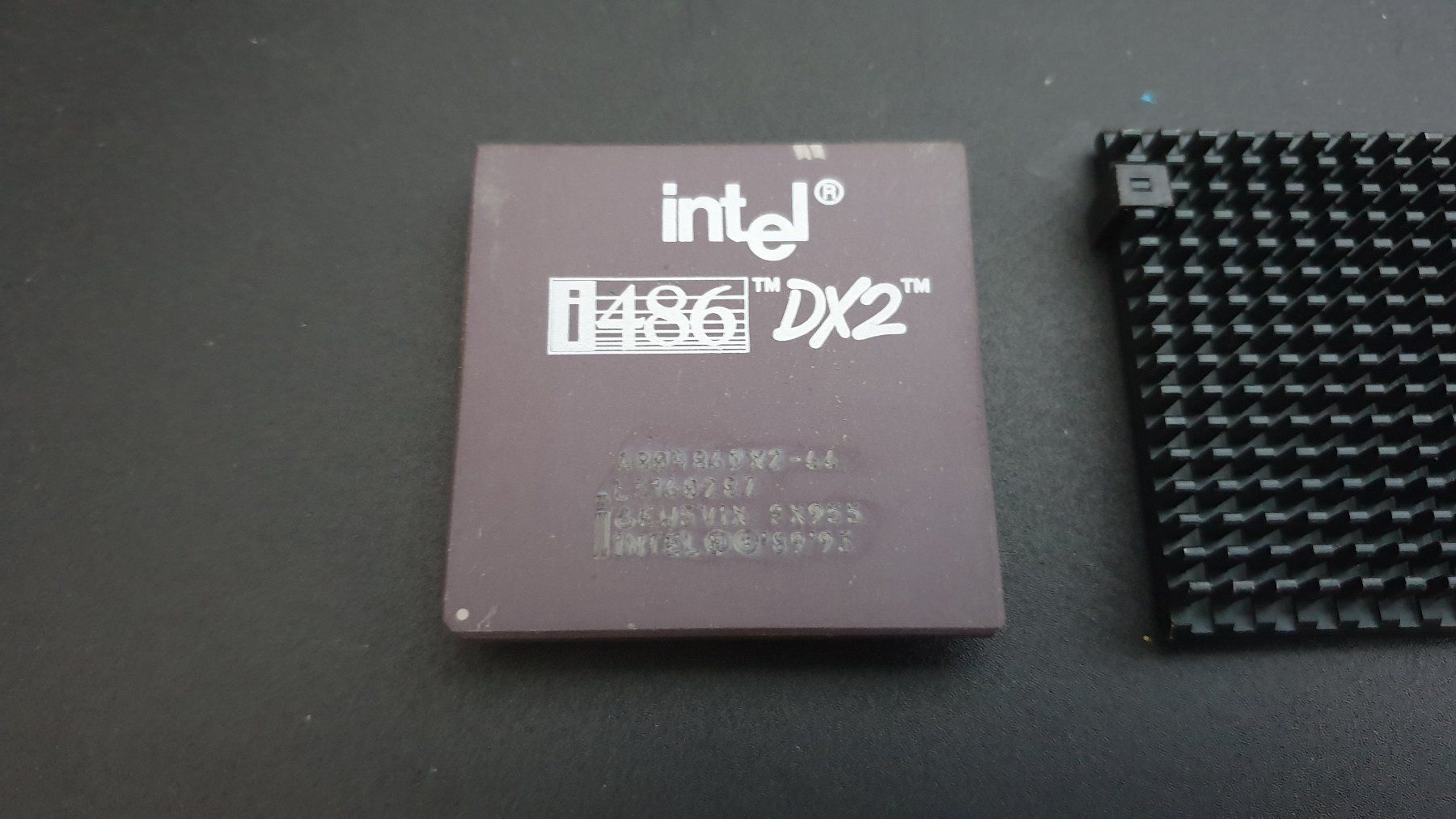 PCs: Intel i486 DX2 CPU – Gebraucht aus Stäfa von Supertramp73 1