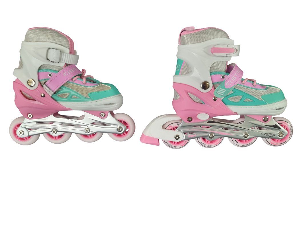 Inline-Skating & Rollschuhe: STREETRIDER Inline Skates – Neu (gemäss Beschreibung) aus Wangen b. Olten von Restwert_Wangen