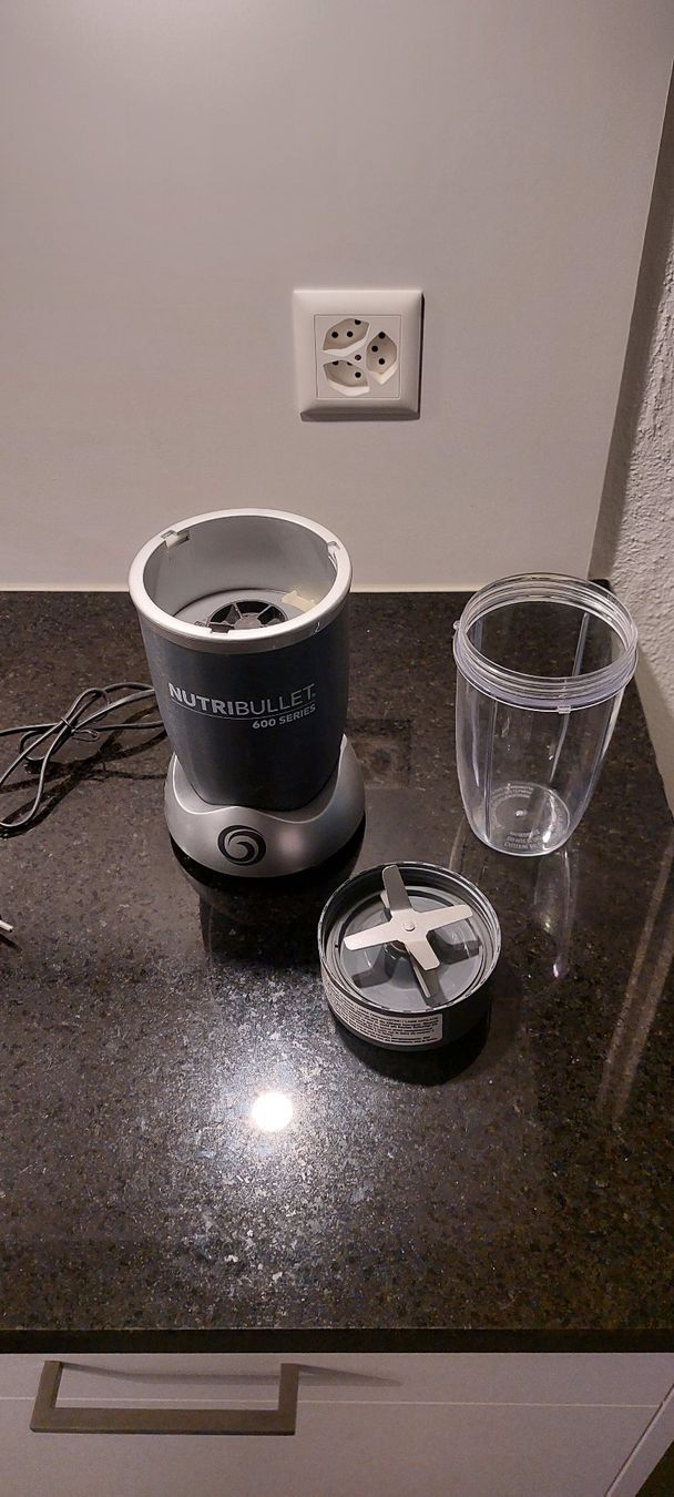 Küchengeräte: Mixer Nutribullet 600Serie – Gebraucht aus Stäfa von and_smile 1