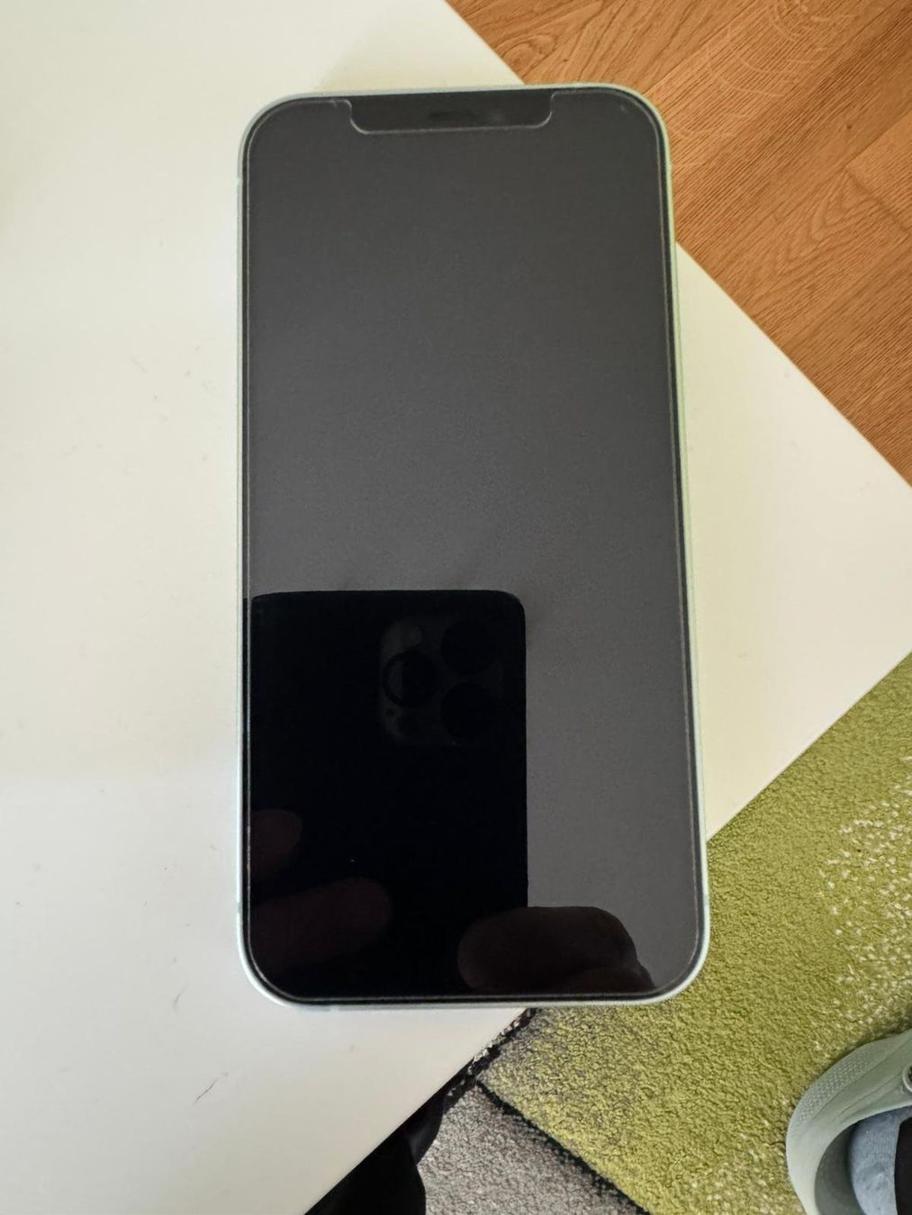 Apple Telefoni cellulari / Smartphones: Iphone 12 256 GB Grün – Usato da Madiswil venduto da audifiat 1