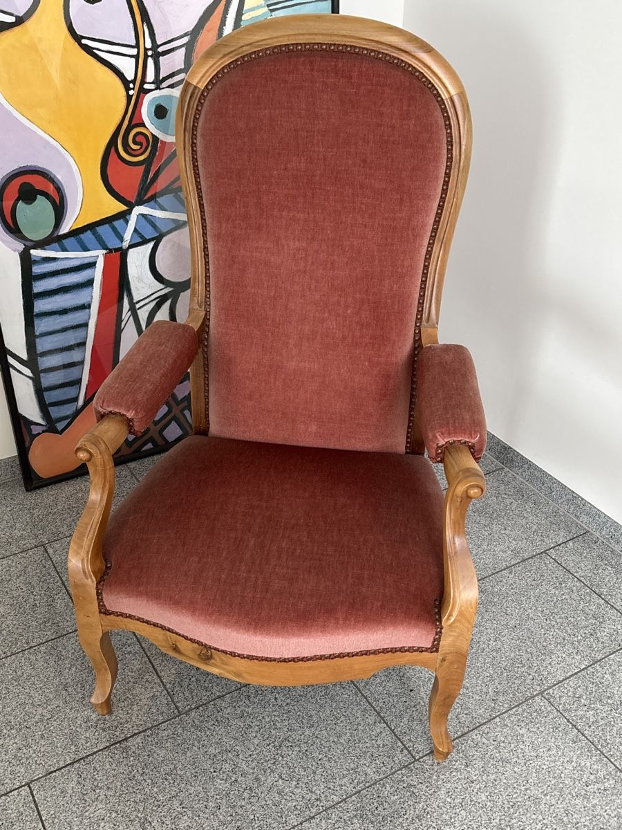 Fauteuils: Antiker Sessel – D'occasion à Seltisberg par fam_g7bq