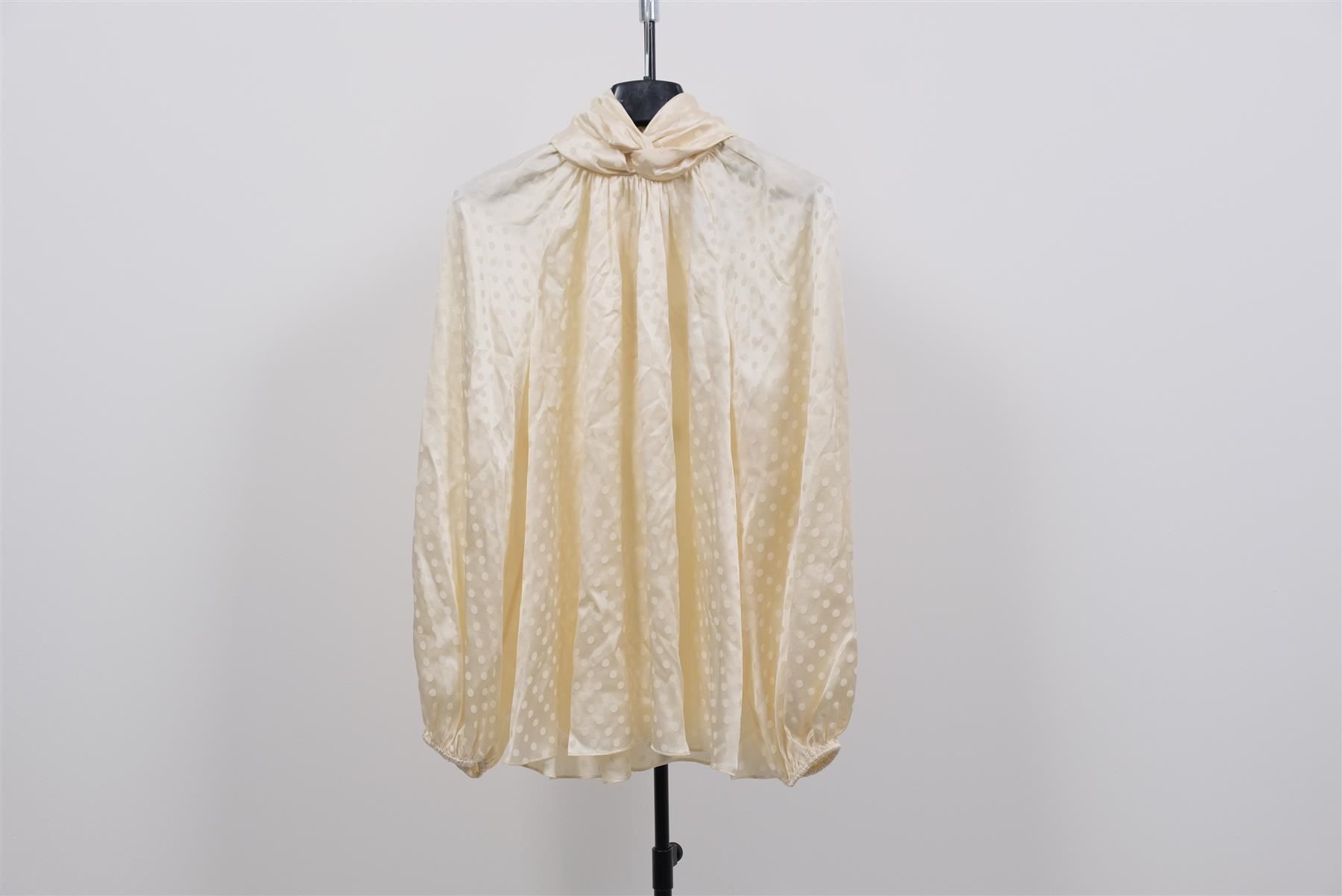 Zimmermann Camicette: ZIMMERMANN Seidenbluse Gr. M (16051) – Nuovo (secondo la descrizione) da Zürich venduto da fundsachenverkauf
