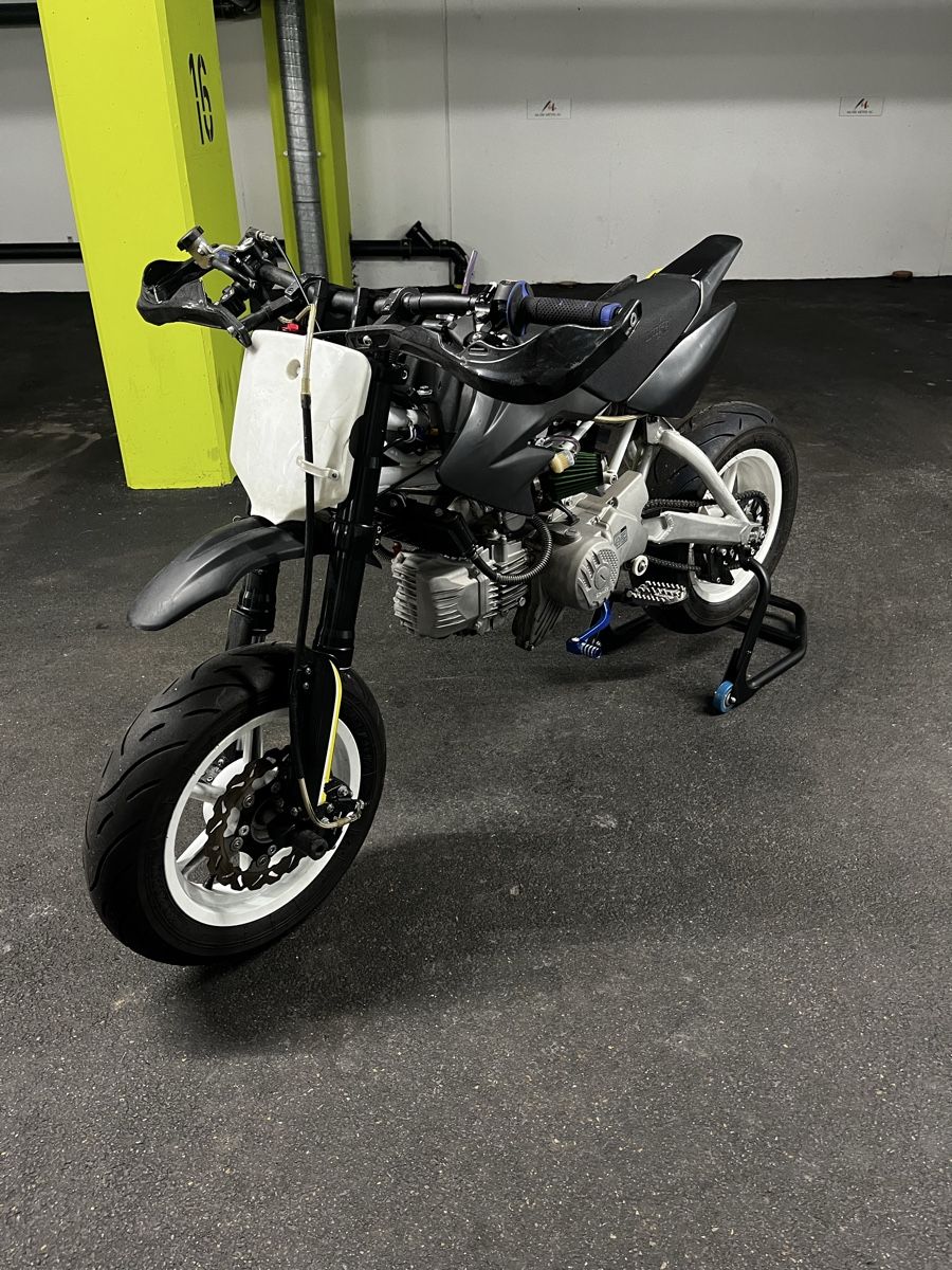Mini Bike: IMR Pitbike 190 ccm. – Usato da Urdorf venduto da Rotti69