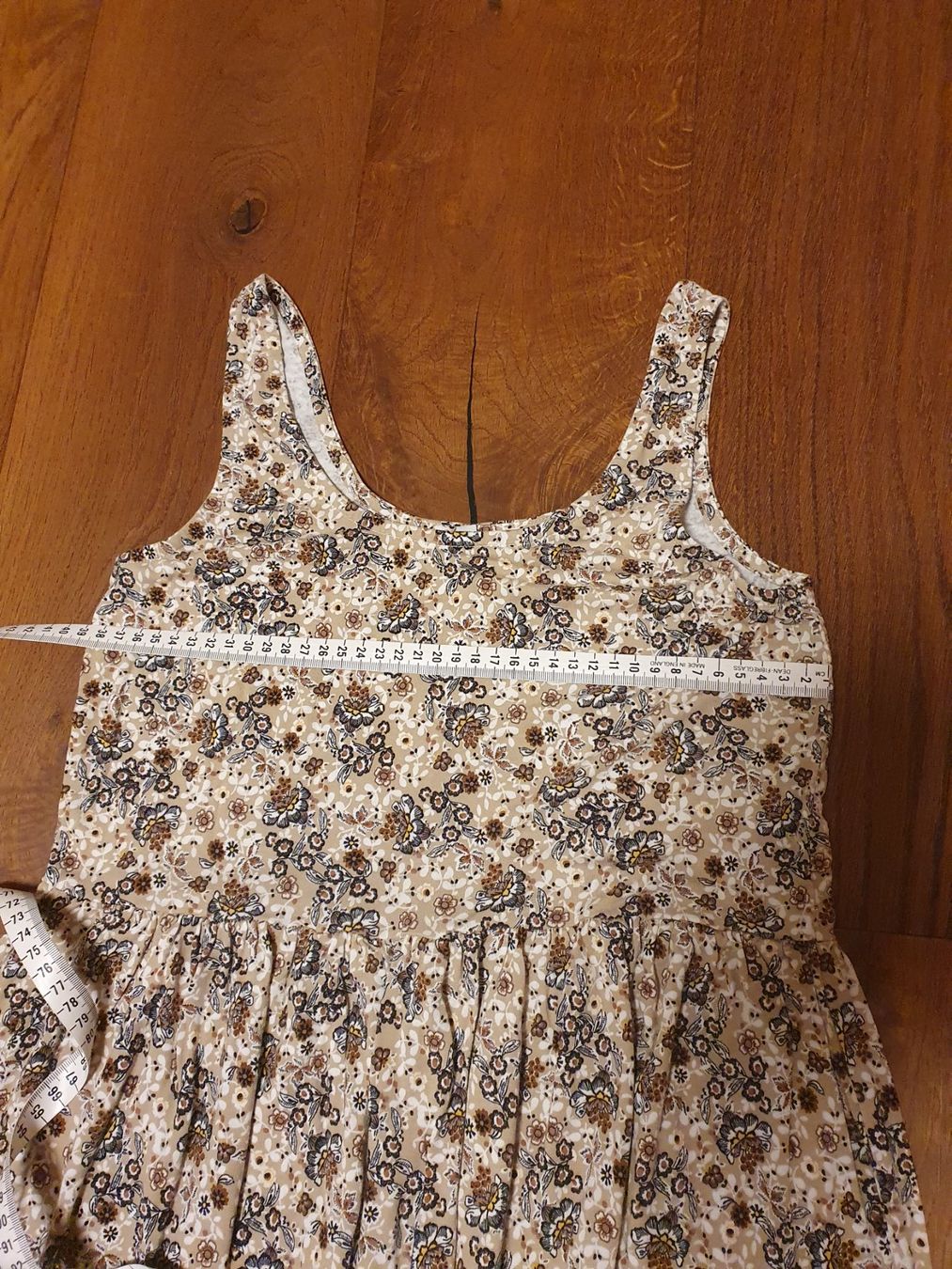 Kleider: Sommerkleid  Vivance 38 – Neu (gemäss Beschreibung) aus Fischingen von nad_fxf2 6