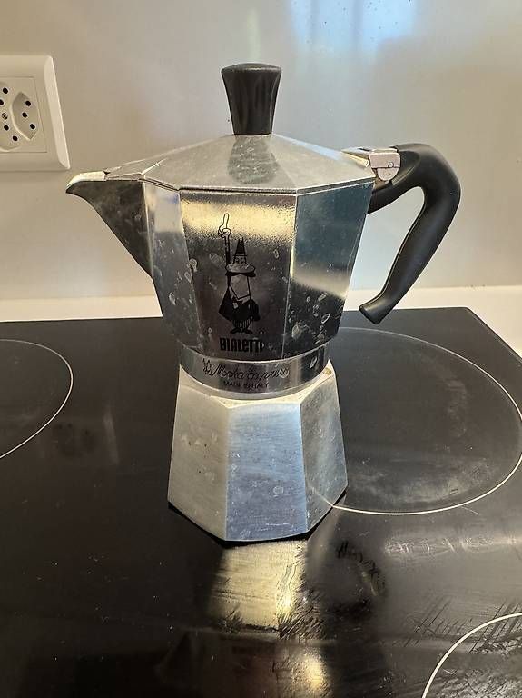 Machines à café & Machines à expresso: Bialetti Kaffeekocher – D'occasion à Kloten par kevinho15