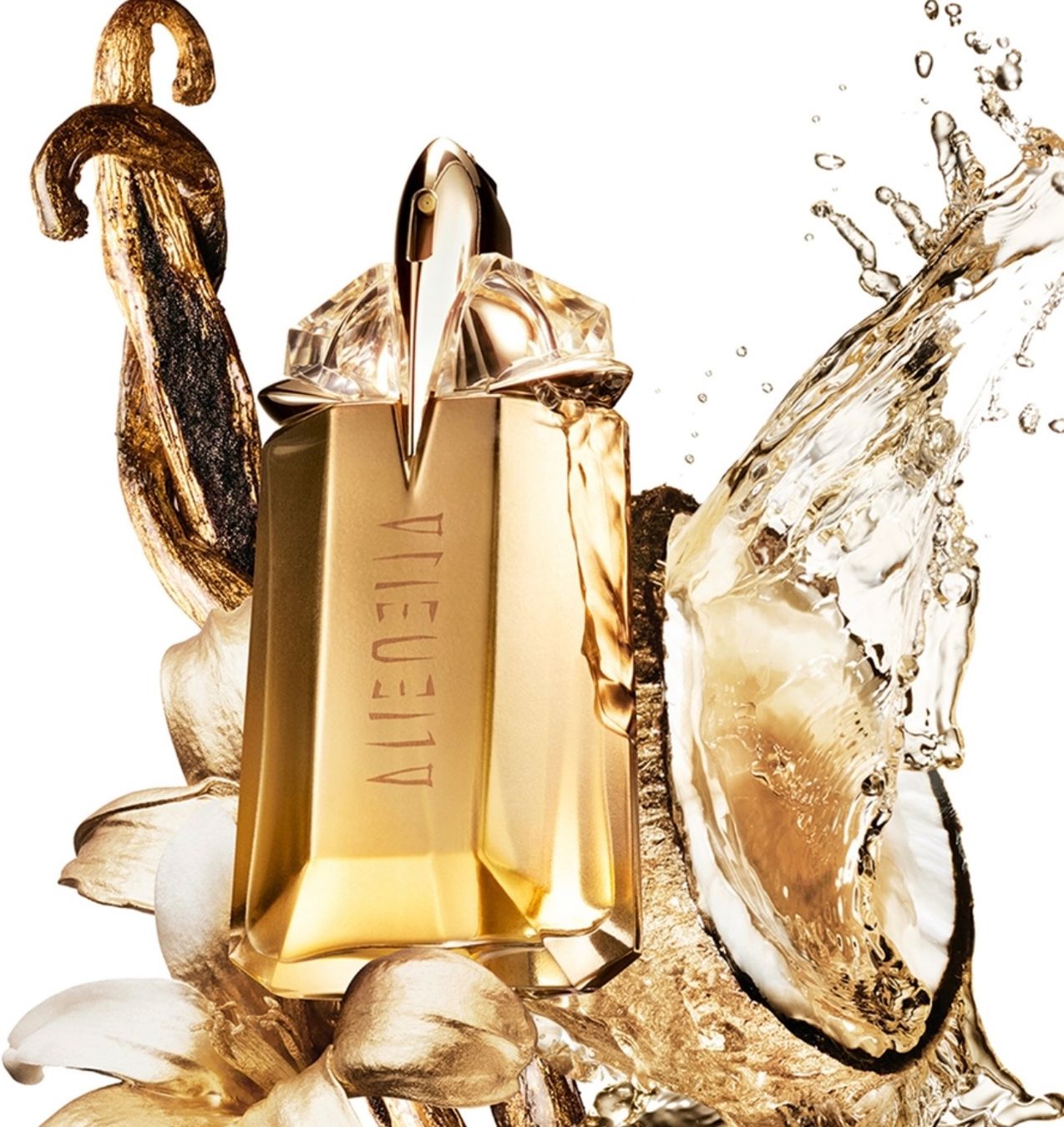 Mugler Parfum & Eau de Toilette: Mugler Alien Goddess EdP 60ml + 10ml - Geschenkset – Neu (gemäss Beschreibung) aus Stein am Rhein von Moons_of_Saturn 5