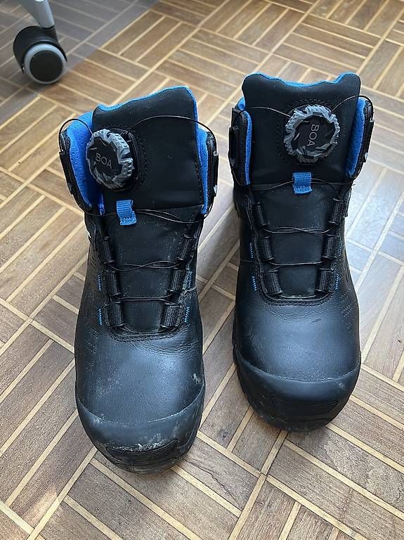 Scarpe da uomo: Heckel Sicherheitsschuhe 40 Boa – Nuovo (secondo la descrizione) da Zürich venduto da tud_zq7m 2