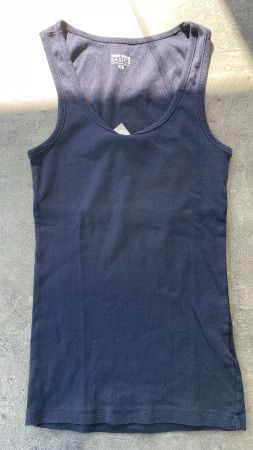 Tally Weijl Top Damen Grösse XS blau Top Zustand