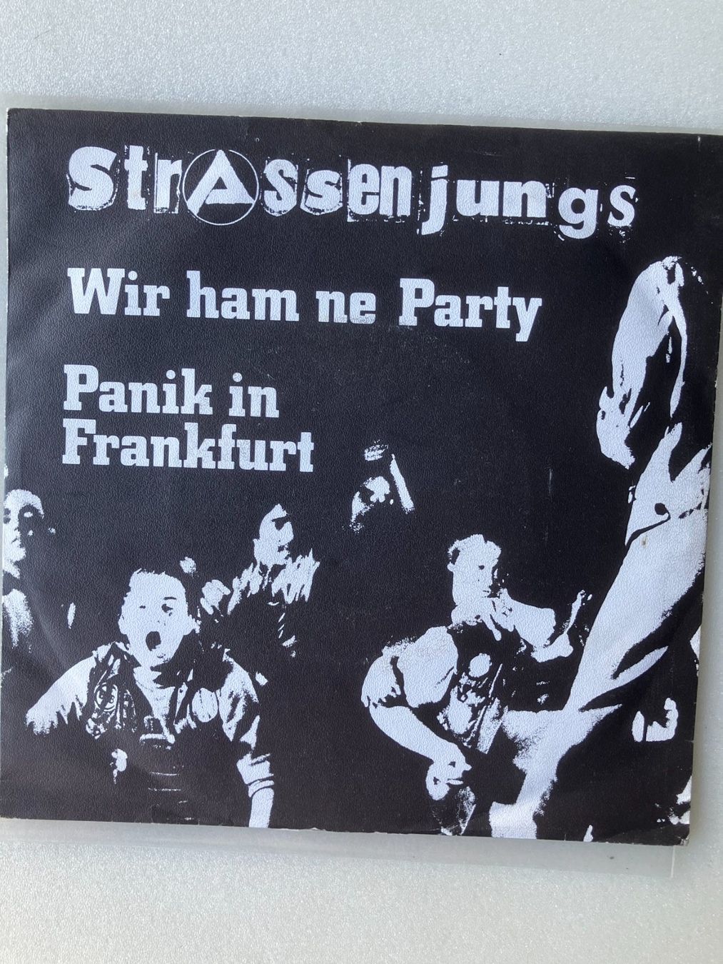 Dischi in vinile: Strassenjungs – Usato da Aarwangen venduto da Jukebox3