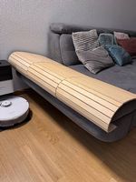 Sofa/Sessel/ Möbel - Schutz / Lehnenschutz aus Holzleisten