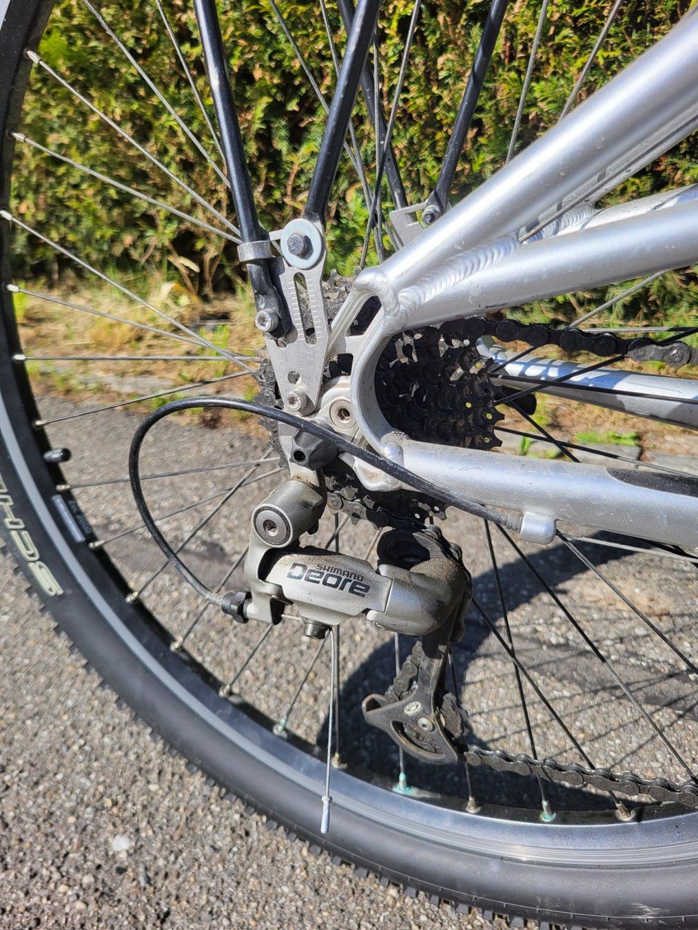 Shimano Biciclette: Tandem velo – Usato da Pieterlen venduto da fanny72 3