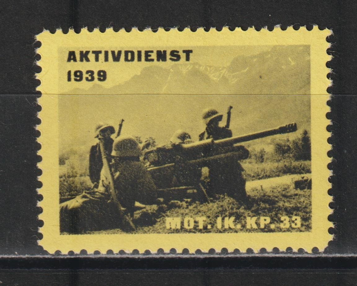 Tous les timbres: Artillerie Nr. 201/1 * – D'occasion à Siebnen par Fstaehli