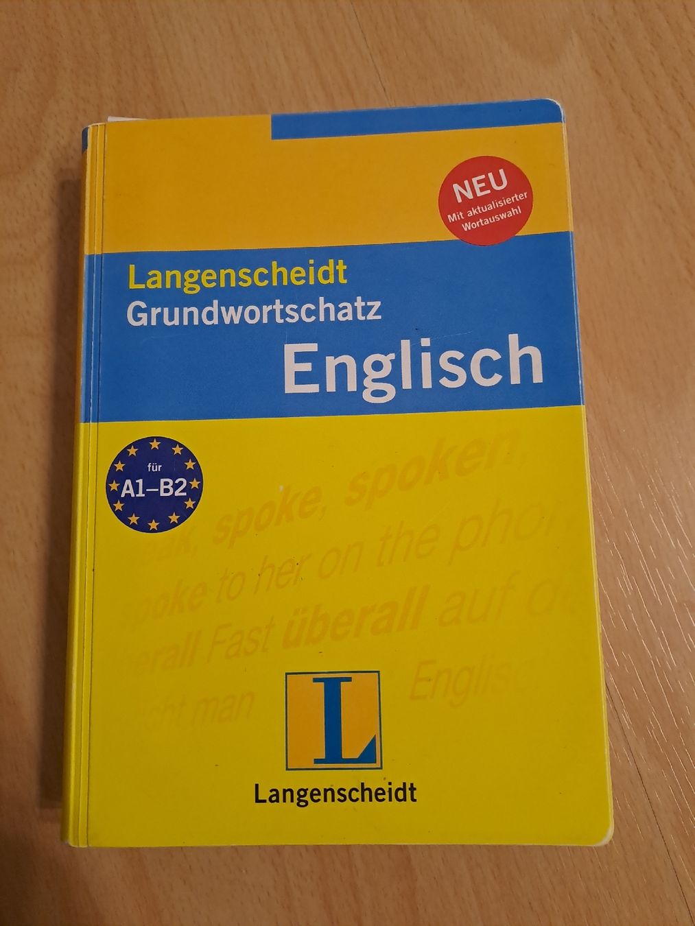 Libri: Langenscheidt - Englisch – Nuovo (secondo la descrizione) da Unterbäch VS venduto da boustudy