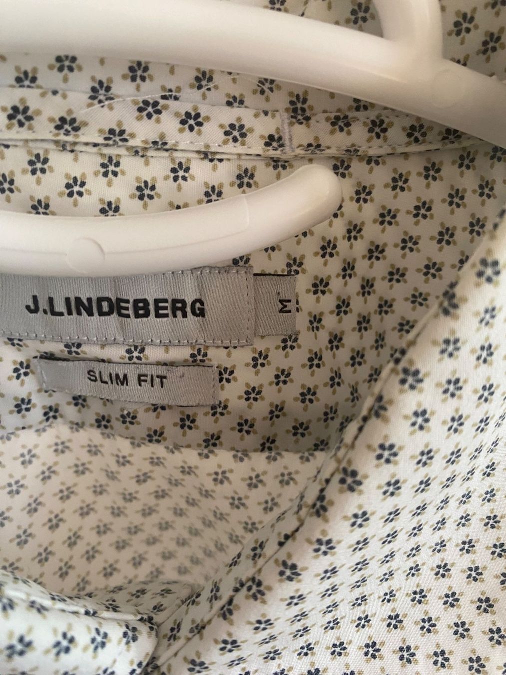 Camicie: Hemd Grösse M von Lindberg Slim Fit – Usato da Lüchingen venduto da  3