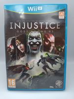 Injustice Gods Among Us (Nintendo Wii U)