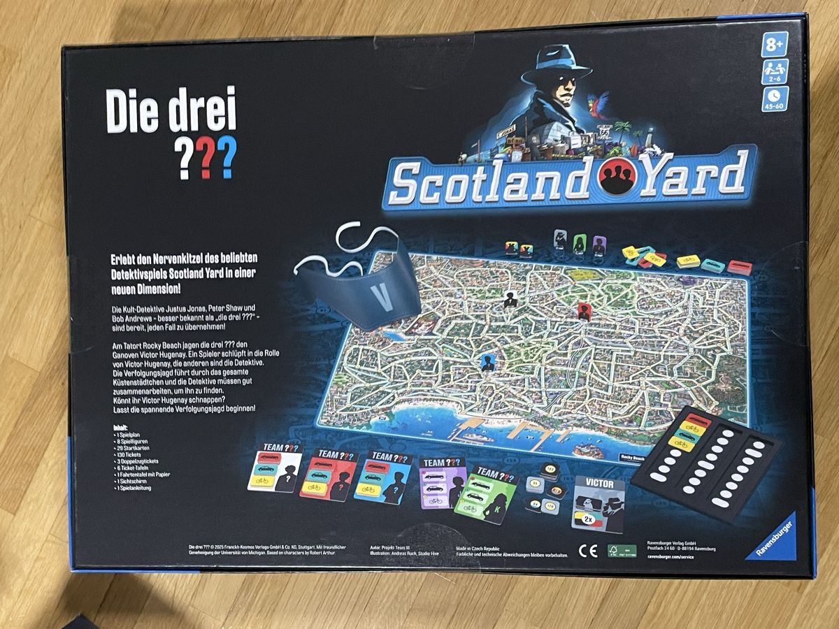 Giochi: Grosses Spielepaket/ Brettspiele – Nuovo (secondo la descrizione) da Pratteln venduto da sti_nln6 7