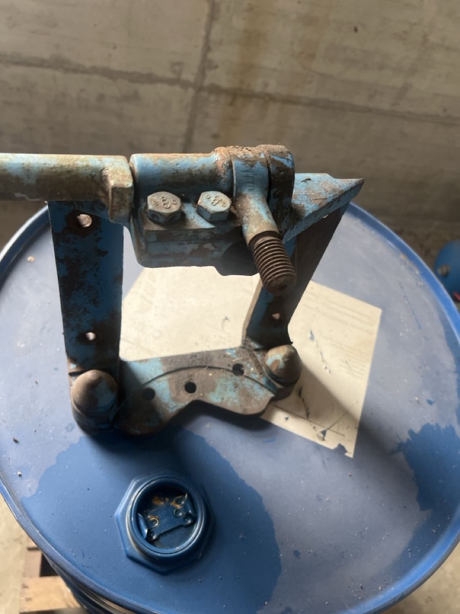 Rapid Trattori: Rapid Universalhalter  – Usato da Neuendorf venduto da H_Tech 1