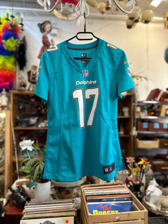 Trikot NFL Miami Dolphins Nike Game Team Farbtrikot  – Damen