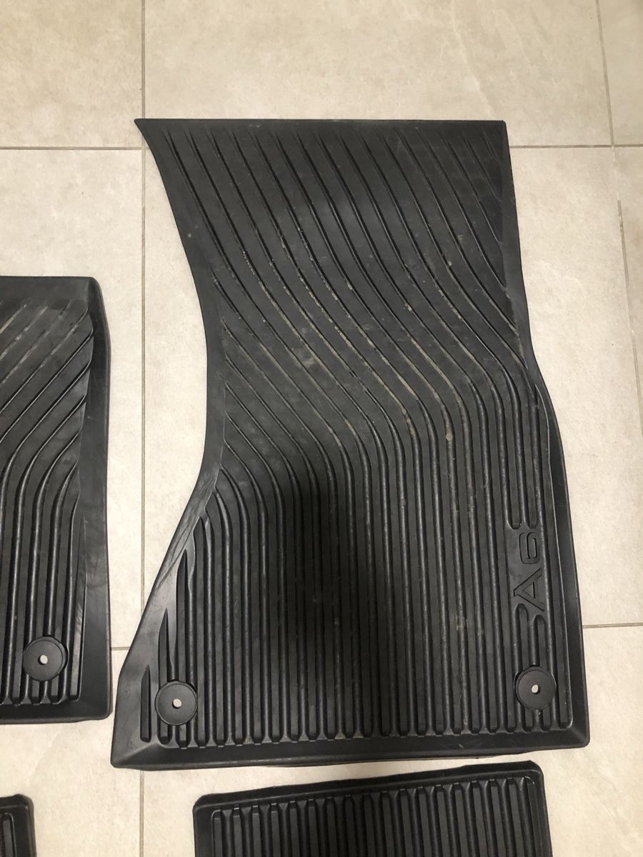 Audi Tapis / Bacs: Audi A6 C7 Gummimatte – D'occasion à Stein AG par isi_R35 6
