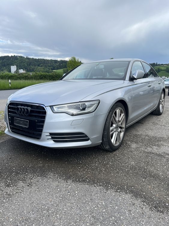 Audi A6 3.0 TDI Quattro Motor dreht Startet nicht