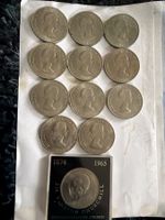 England Commemorative Münzen