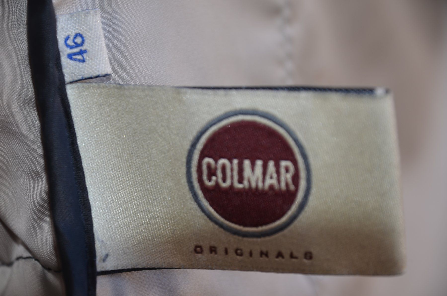 Colmar Giacche: Colmar Daunenjacke / veste en duvet  .46 – Usato da Collonges venduto da arashee 8