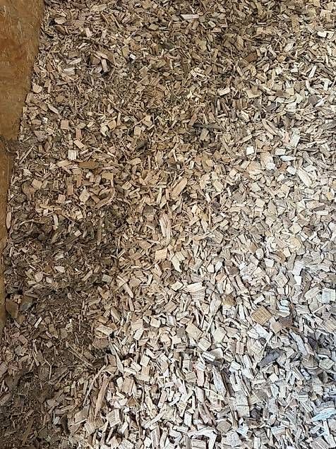 Articoli in legno: Plaquettes forestières / Déchiquetage – Nuovo (secondo la descrizione) da Valangin venduto da Saga2078 1