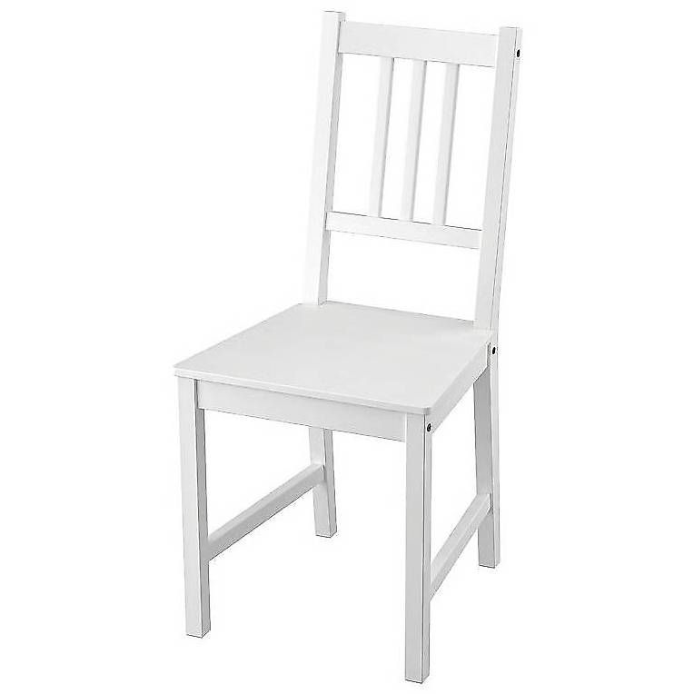 Ikea Chaises: Chaises IKEA STEFAN 2x – D'occasion à Lausanne par tom_vq5p 2