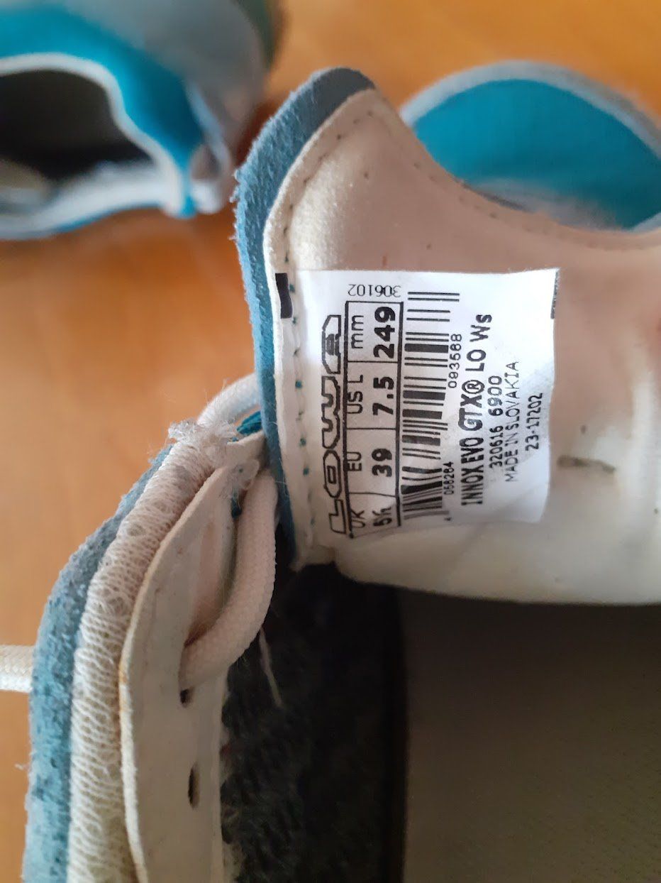 Lowa Chaussures hommes: Trekkingschuhe Lowa – D'occasion à Dübendorf par Fip05 7