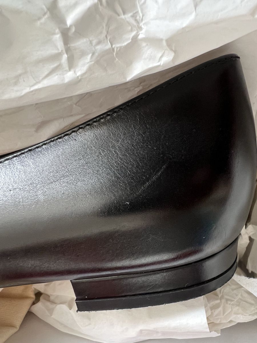 Salvatore Ferragamo Damenschuhe: black salvatore ferragamo pumps – Gebraucht aus Wettingen von car_gl6y 4