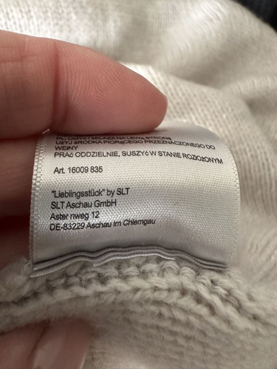 Lieblingsstück Gilet & Giacche senza maniche: Lieblingsstück by SLT Boho Weste Gr.36 beige – Usato da Unterengstringen venduto da Homeseller 2
