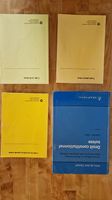 Lot de livres de droit nécessaire à la première année UNIGE