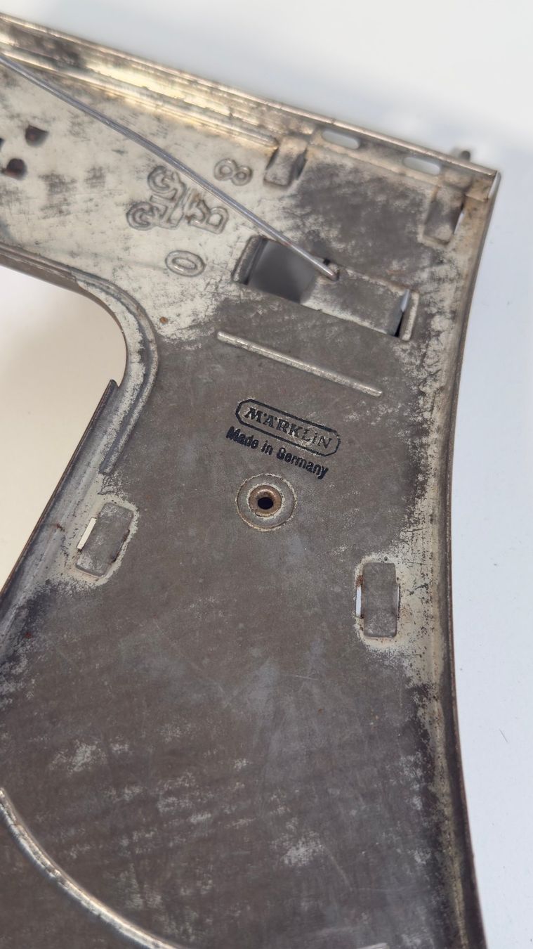 Märklin Modelleisenbahnen: Märklin Gleise Box – Gebraucht aus Zürich von Hedwig-steig 6
