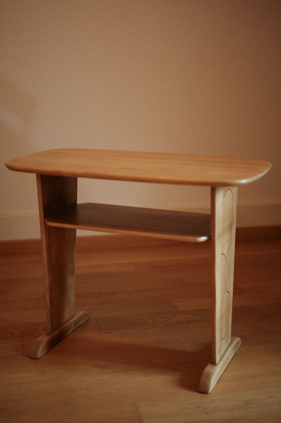 Tavoli: Restaurierter Vintage-Tisch – Usato da Bern venduto da QualitySecondHand 1