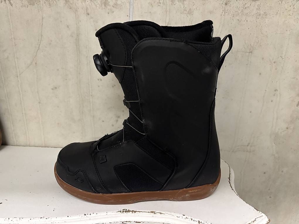 Scarpe da uomo: Ride Rook Snowboots Gr. 43,5  – Usato da Pratteln venduto da Fabijan44
