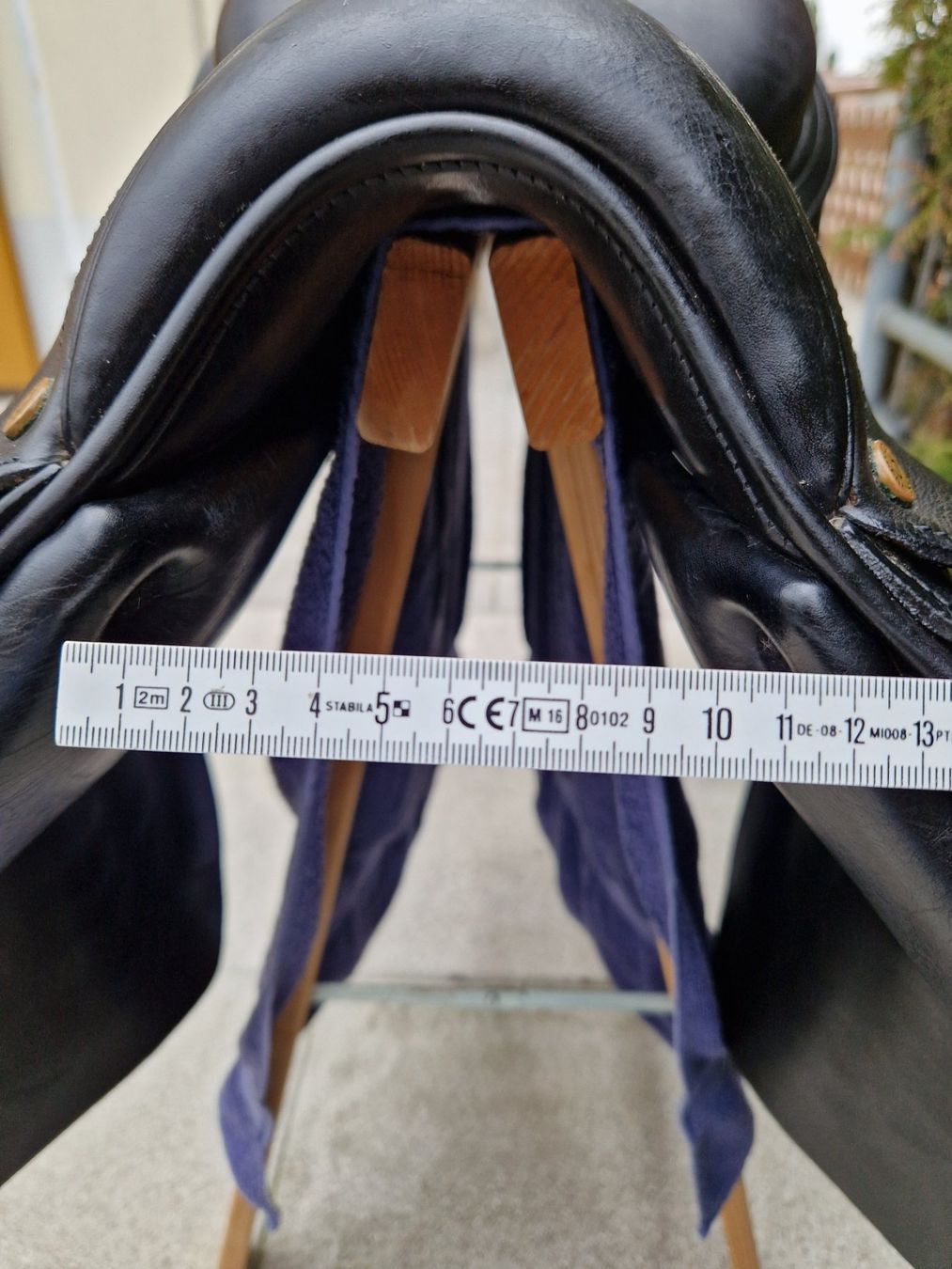 Selle & Accessori: Spring - Sattel von Bruno Delgrange – Usato da Meierskappel venduto da Funnybean 7