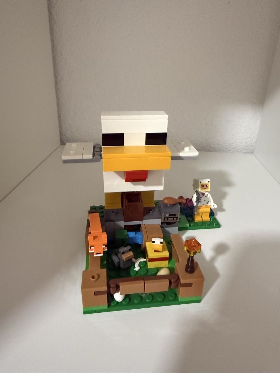 Lego Spielzeuge: Minecraft Lego – Gebraucht aus Bülach von alt_l9sd 1