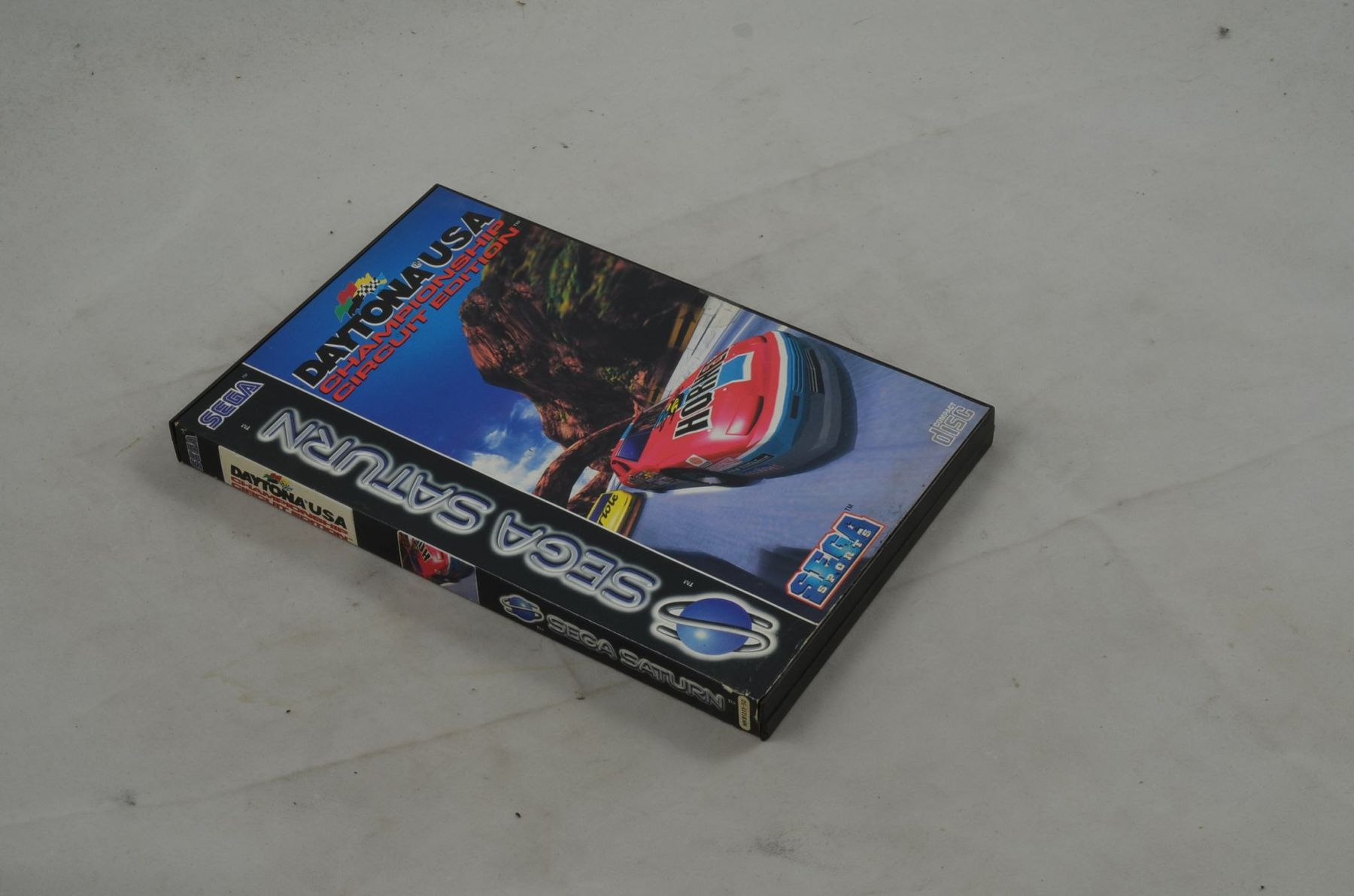 Giochi: Daytona USA Championship Circuit Edition – Usato da Buchs AG venduto da SellAndBuyX